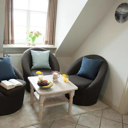 아파트 Gemuetliche Fuer 2 Personen Mit Gartensauna 다게불