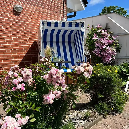 Gemuetliche Fuer 2 Personen Mit Gartensauna 아파트 다게불